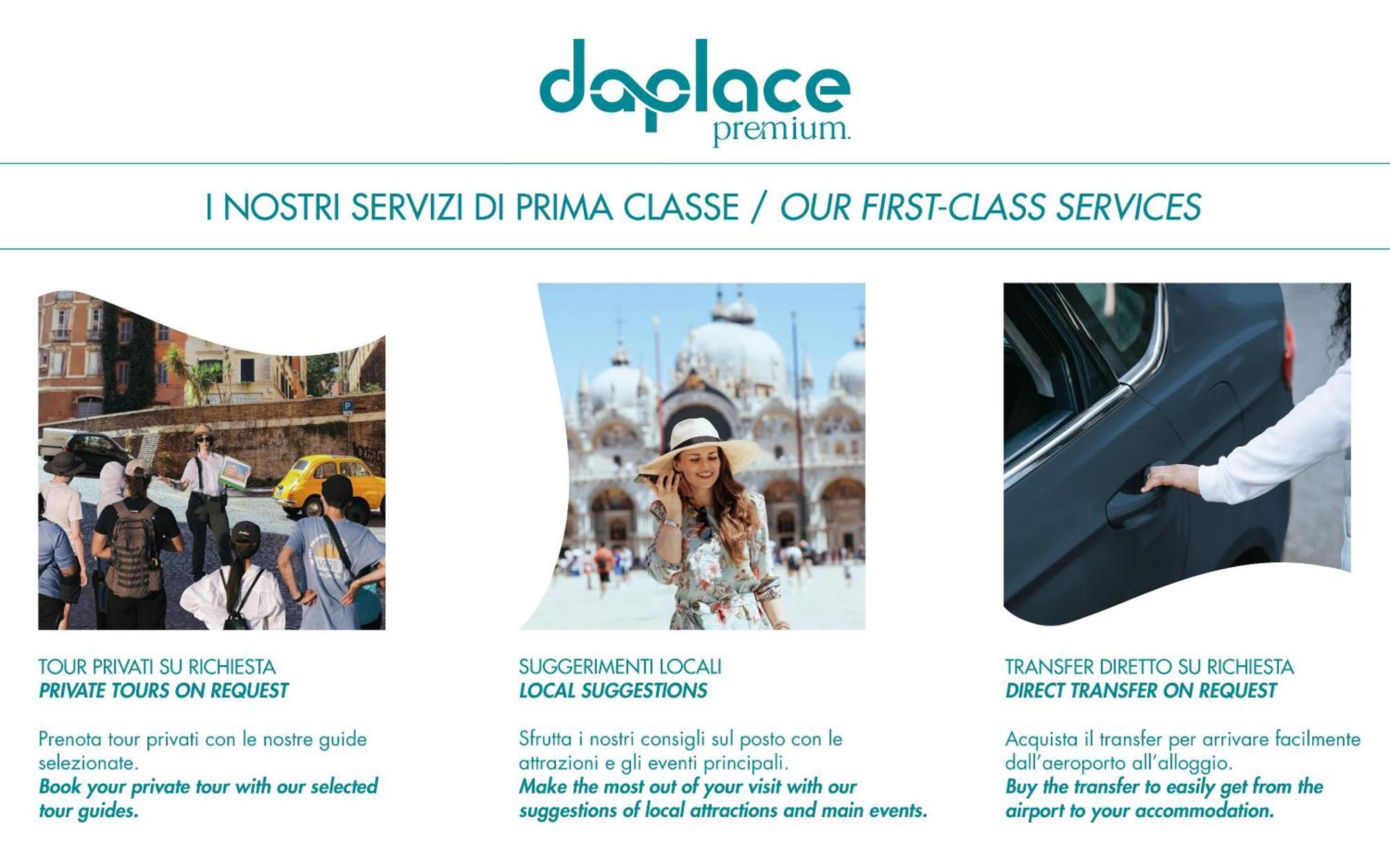 Appartamento Officina Daplace Roma